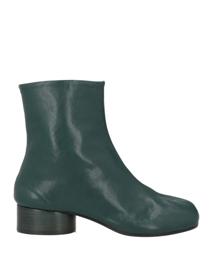 Женские ботильоны Maison Margiela Wonder Woman, бирюзовые
