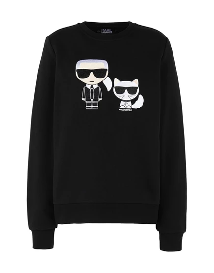 KARL LAGERFELD BRACCIALIN чёрный