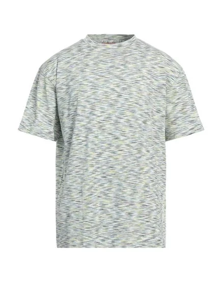 MISSONI Футболка светло-зелёный