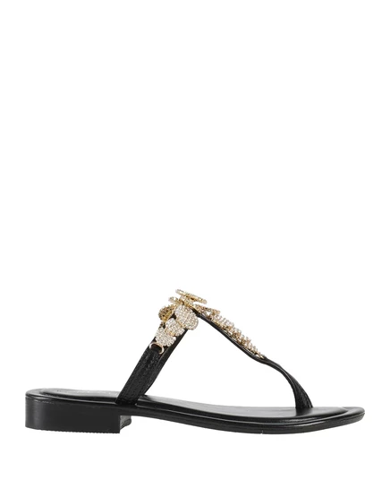 PREGUNTA Thong sandals чёрный