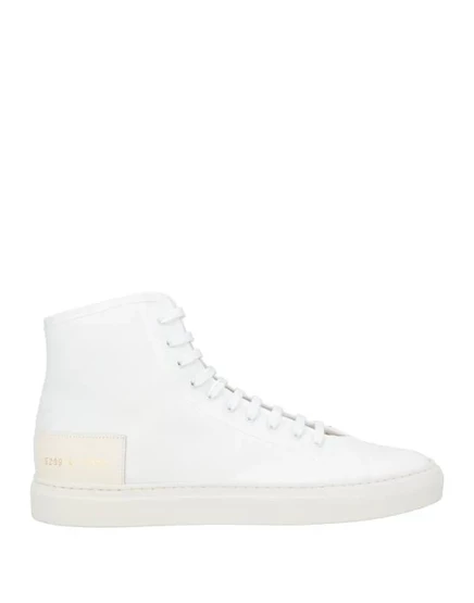 COMMON PROJECTS Кеды белый