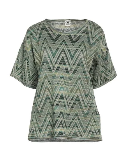 M MISSONI Свитер зелёный