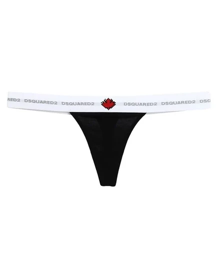 DSQUARED2 Трусы чёрный