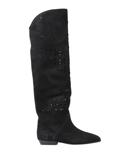 ISABEL MARANT Сапоги чёрный
