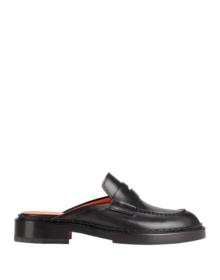 SANTONI Mules & Clogs чёрный