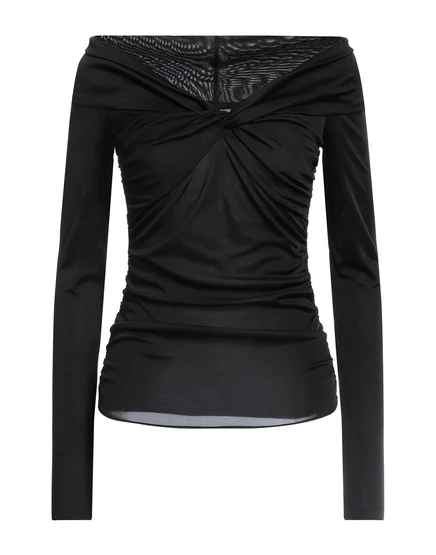 Женский топ Isabel Marant JADR, черный