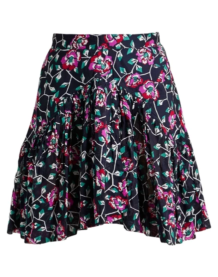 MARANT ÉTOILE Mini skirts иссиня-чёрный
