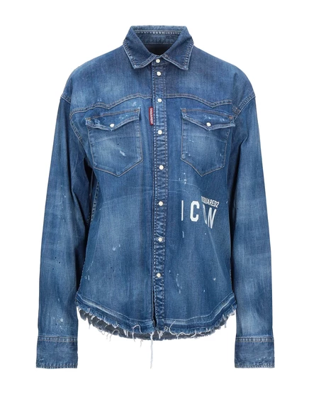 DSQUARED2 BRACCIALIN синий