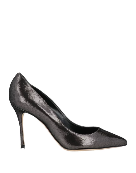 SERGIO ROSSI Pumps тёмно-серый