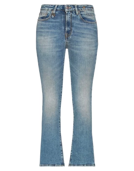 R13 Jeans синий