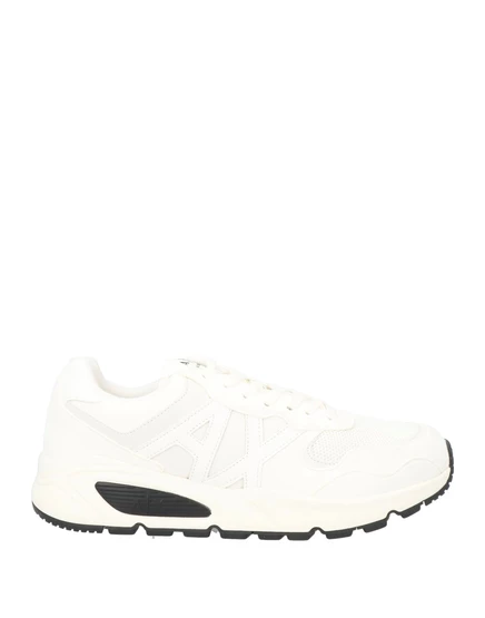 ARMANI EXCHANGE Sneakers слоновая кость