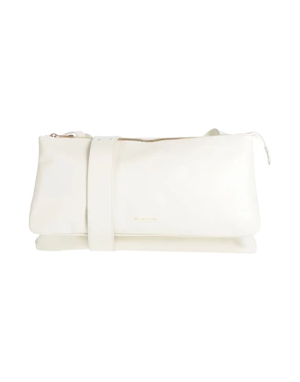 Женская сумка кросс-боди MY-BEST BAG PAPERMAG, айвори