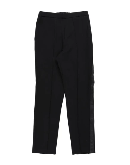 Женские брюки Elisabetta Franchi Junior, черные