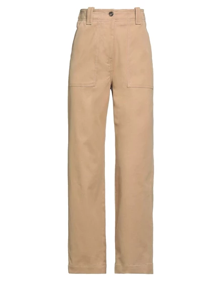 Женские брюки Weekend Max Mara Lorenz_SP, песочные
