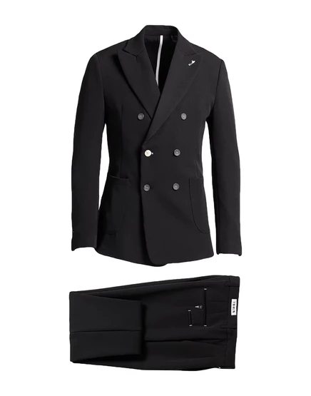 BERNA Suits чёрный