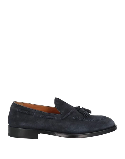 DOUCAL'S Loafers иссиня-чёрный