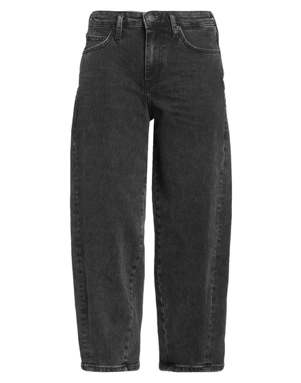 Женские джинсы True Religion зауженные, черные