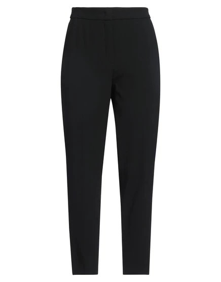 ESCADA Повседневные брюки чёрный