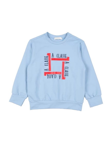 Мужской свитшот Alviero Martini 1A Classe, голубой