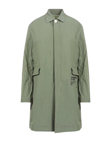 DSQUARED2 WONDERWOMAN зелёный милитари