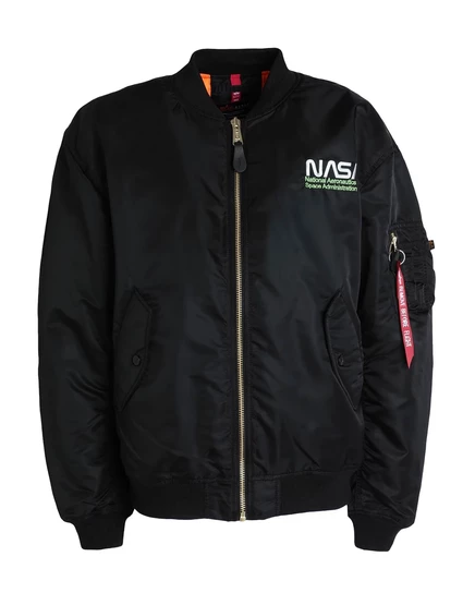 ALPHA INDUSTRIES PAPERMAG чёрный
