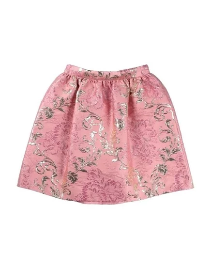 Детская юбка Dolce & Gabbana, розовая