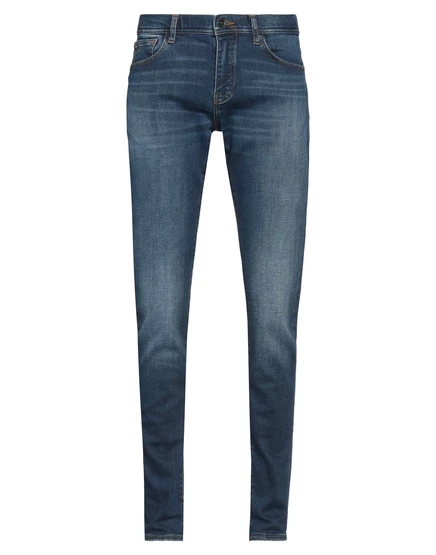 Мужские джинсы Armani Exchange, синие