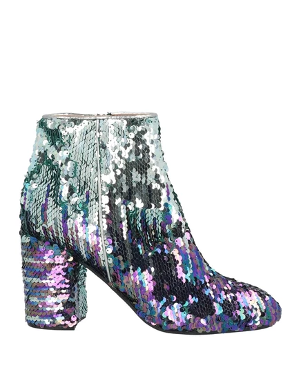 Женские ботильоны Pollini PAPERMAG, фиолетовые