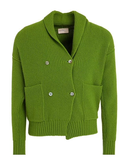 DRUMOHR Cardigans зелёный