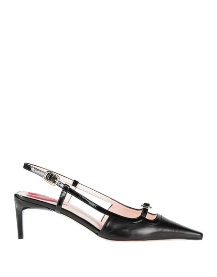 ROGER VIVIER Туфли чёрный