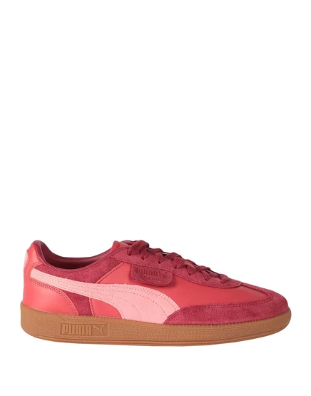 Женские кроссовки Puma x Palomo Papermag, гранатовые