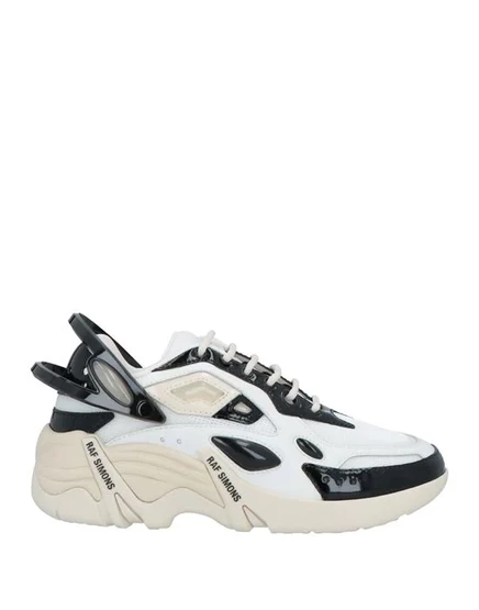 RAF SIMONS Кроссовки светло-кремовый