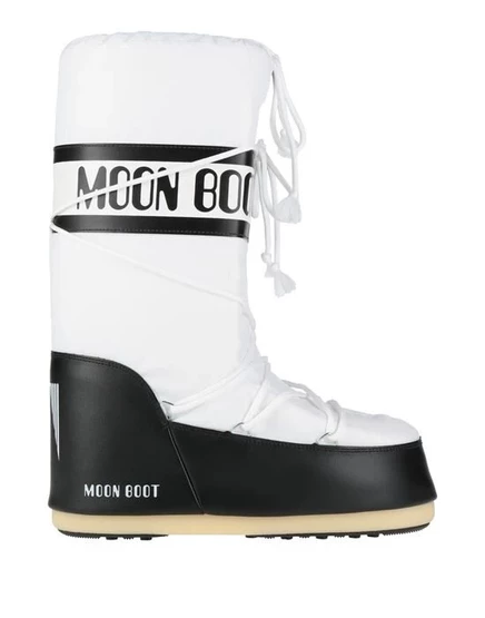 MOON BOOT Сапоги белый
