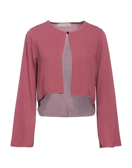 Женский кардиган BOUTIQUE de la FEMME WONDERWOMAN, розовый