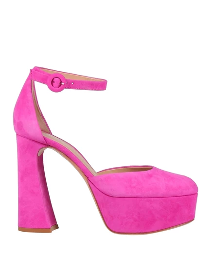 Женские туфли Gianvito Rossi Wonderwoman, фуксия