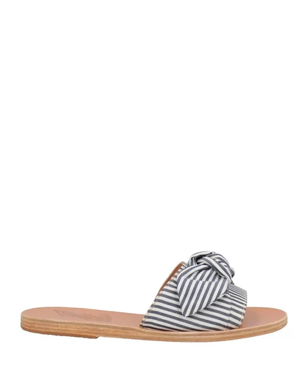 ANCIENT GREEK SANDALS WONDERWOMAN иссиня-чёрный