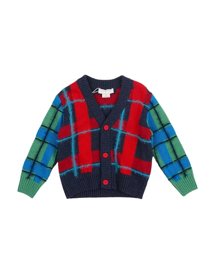 STELLA McCARTNEY KIDS promotion_junior красный