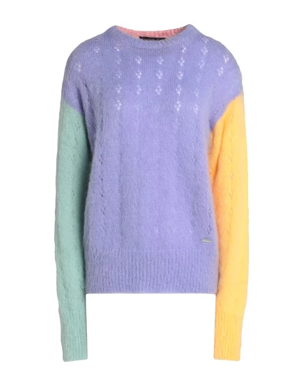 Женский свитер DSquared2 JADR, сиреневый