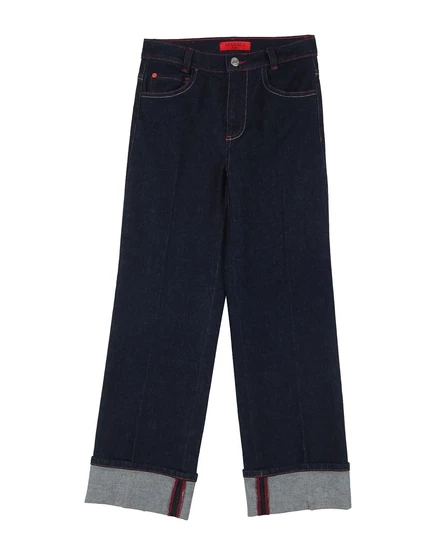 Женские джинсы Max&Co. Promotion Junior, синие