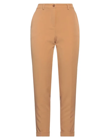 Женские брюки 19.70 Nineteen Seventy, верблюжьи