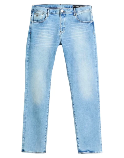 ARMANI EXCHANGE Jeans синий