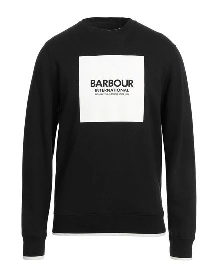 BARBOUR AGATA чёрный