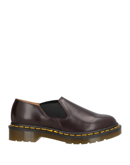 DR. MARTENS x COMME DES GARÇONS WONDERWOMAN бордовый