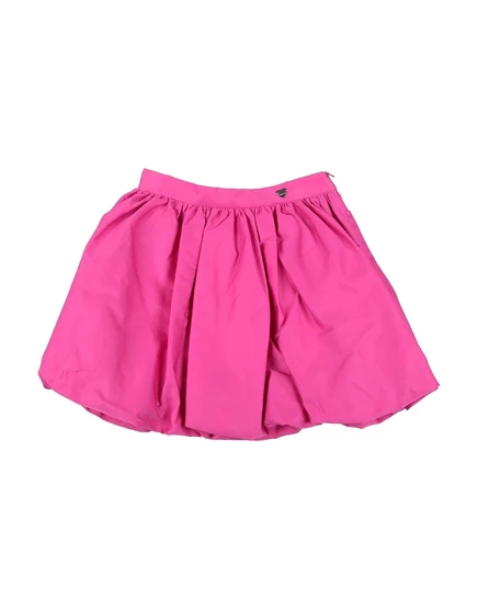 Детская юбка Monnalisa Promotion Junior, фуксия