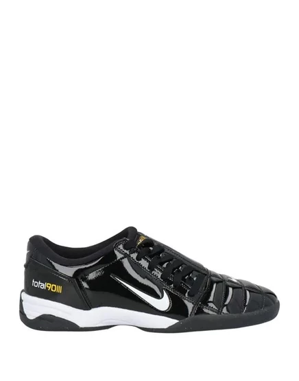 NIKE Кроссовки чёрный