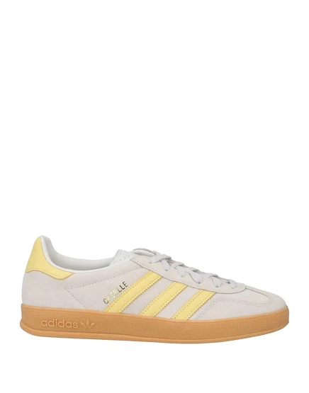Мужские кроссовки adidas Gazelle Indoor, светло-серые