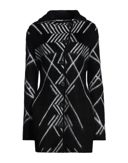 GIORGIO ARMANI Пальто чёрный
