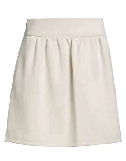 MAX MARA Мини-юбка слоновая кость