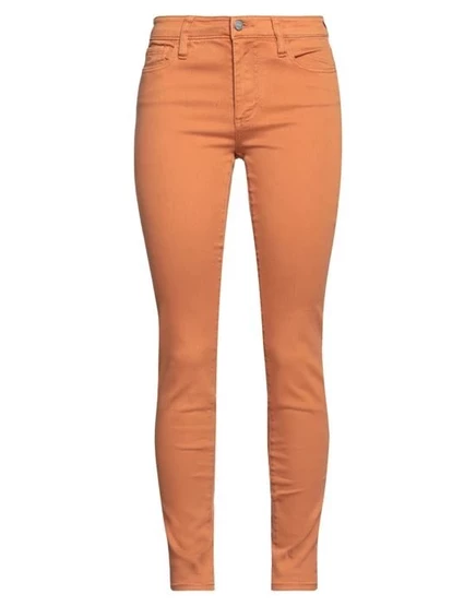 Женские джинсы Armani Exchange, желто-коричневые