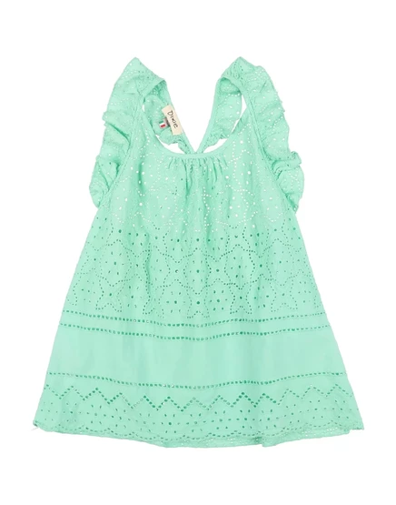 Женский топ Dixie Promotion Junior, светло-зеленый